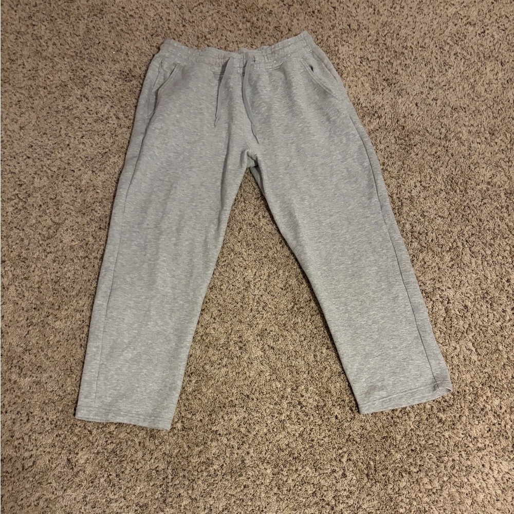 Hollister Gray Sweatpants